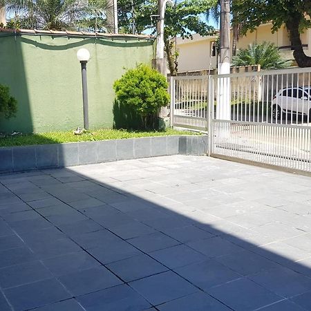 Apartamento A Uma Quadra Da Praia Guarujá Zewnętrze zdjęcie