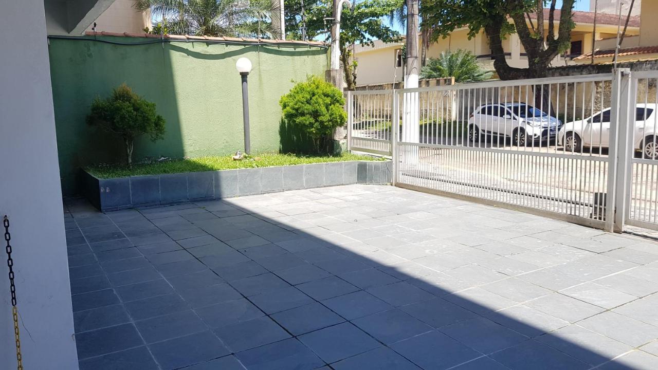 Apartamento A Uma Quadra Da Praia Guarujá Zewnętrze zdjęcie