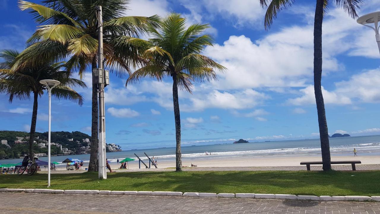 Apartamento A Uma Quadra Da Praia Guarujá Zewnętrze zdjęcie