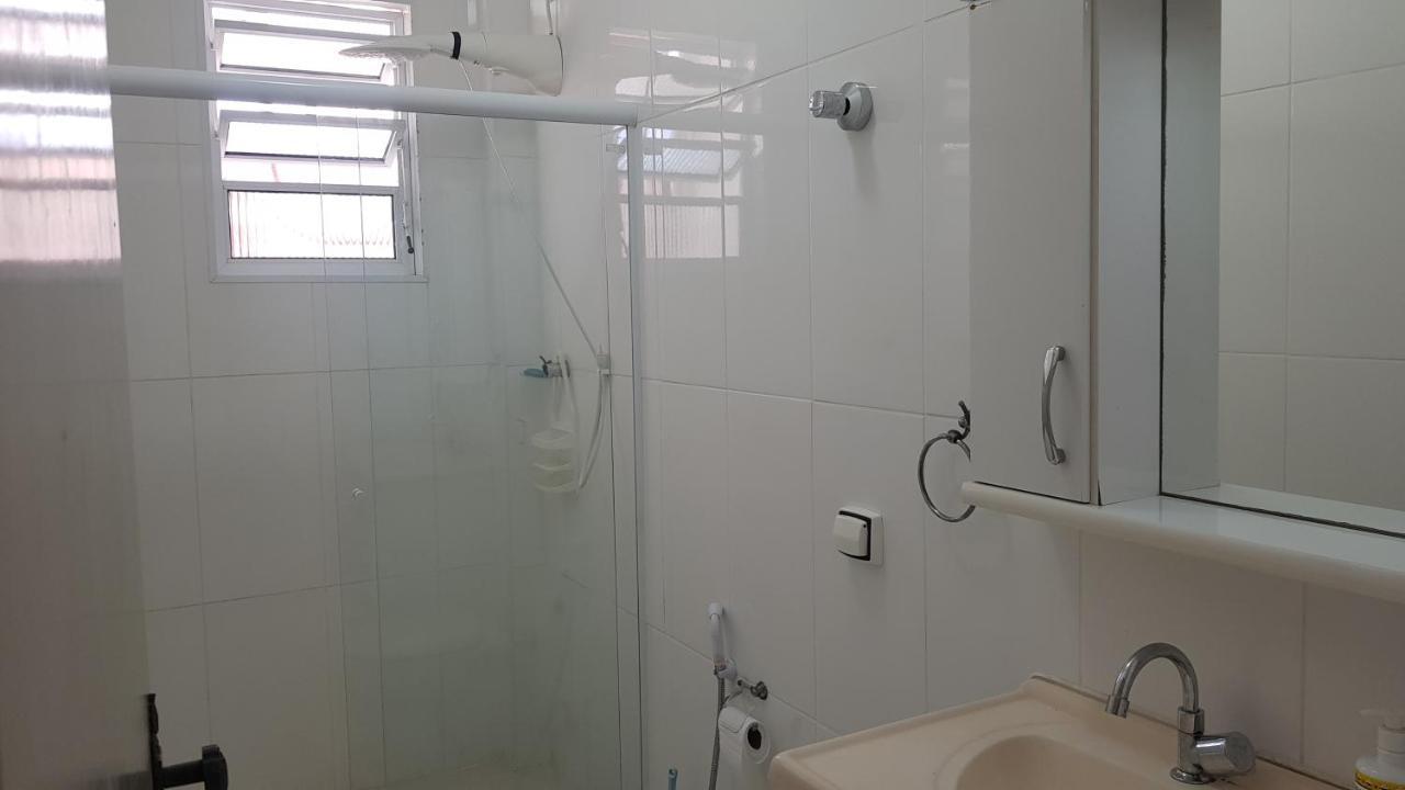 Apartamento A Uma Quadra Da Praia Guarujá Zewnętrze zdjęcie