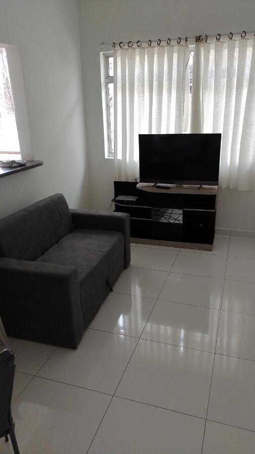 Apartamento A Uma Quadra Da Praia Guarujá Zewnętrze zdjęcie